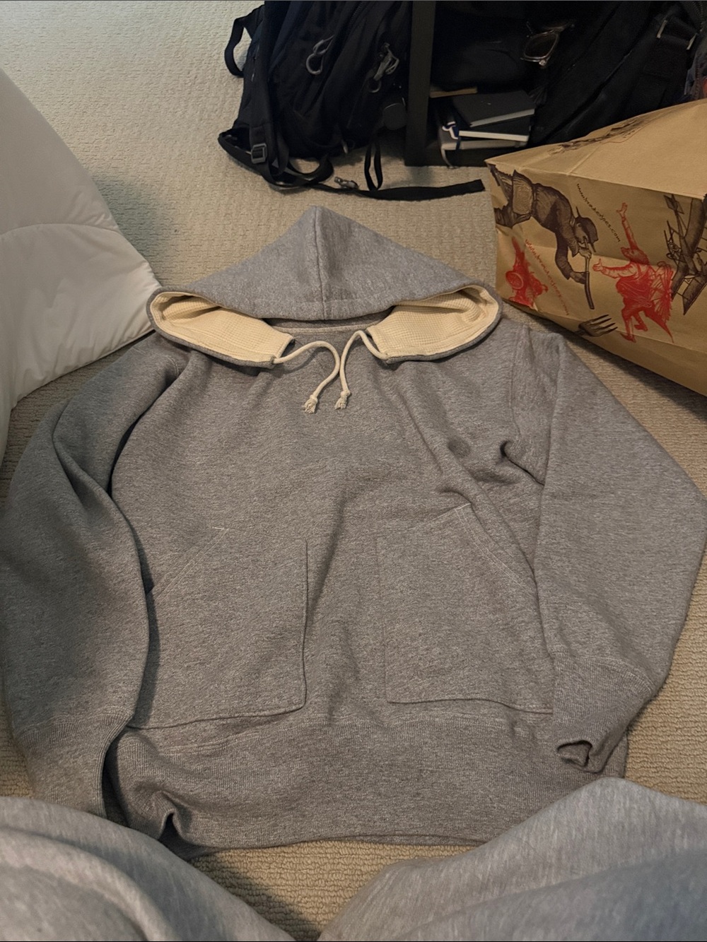 Bronson hoodie